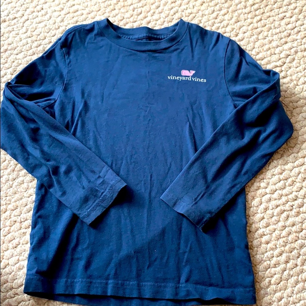 Vineyard vines long sleeve tshirt